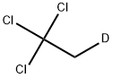 1,1,1-TRICHLOROETHANE-2-D1 Struktur