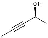 (S)-Pent-3-yne-2-ol|(S)-2-羟基-3-戊炔