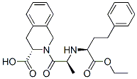 QUINAPRIL Structure