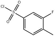 3-FLUORO-4-METHYLBENZENESULFONYL CHLORIDE price.