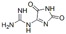 Guanidine,  N-(2,5-dihydro-2,5-dioxo-1H-imidazol-4-yl)-,902771-23-7,结构式