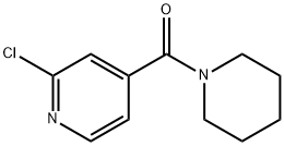 90287-80-2 (2-氯吡啶-4-基)-哌啶-1-基-甲酮