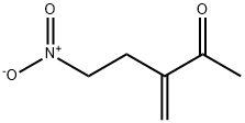2-펜타논,3-메틸렌-5-니트로-(9CI)
