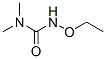 Urea, 3-ethoxy-1,1-dimethyl- (7CI) 结构式