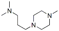 90331-23-0 1-Piperazinepropanamine,N,N,4-trimethyl-(9CI)