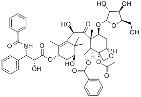 7-キシロシル-10-デアセチルタキソールC