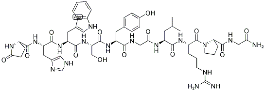 Gonadotropin-Releasing Hormone Structure