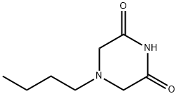 2,6-Piperazinedione,4-butyl-(7CI)|