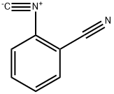 2-异氰基苯甲腈, 90348-24-6, 结构式