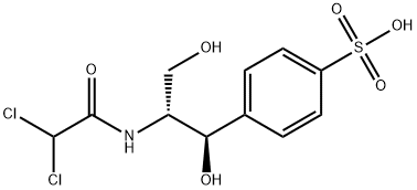 903508-30-5 D-threo-1-(4-Sulfonylphenyl)-2-dichloroacetylamino-1,3-propanediol Sodium Salt