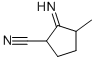 2-IMINO-3-METHYLCYCLOPENTANECARBONITRILE,903631-60-7,结构式