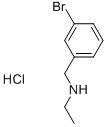 90389-53-0 N-(3-ブロモベンジル)エタンアミン塩酸塩