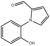 1-(2-HYDROXYPHENYL)-1H-PYRROLE-2-CARBOXALDEHYDE Structure