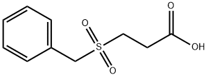 3-PHENYLMETHANESULFONYL-PROPIONIC ACID|3-苯基甲磺酰基-丙酸