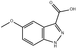 5-Methoxy-3-indazolecarboxylic acid