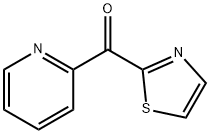 pyridin-2-yl(thiazol-2-yl)Methanone Struktur