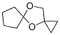 4,10-Dioxadispiro[2.1.4.2]undecane  (9CI),90438-56-5,结构式