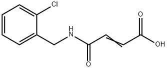 (E)-4-[(2-Chlorobenzyl)amino]-4-oxo-2-butenoic acid price.