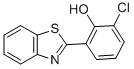 90481-39-3 2-(2-Benzothiazolyl)-6-chlorophenol