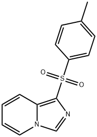 1-(TOLUENE-4-SULFONYL)-IMIDAZO[1,5-A]PYRIDINE, 904813-28-1, 结构式