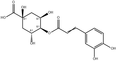 Cryptochlorogenic acid