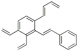Styrene, butadiene, divinylbenzene|1,3-丁二烯与二乙烯基苯和苯乙烯的聚合物