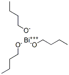 三正丁氧化铋, 90520-71-1, 结构式
