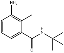 3-amino-N-(tert-butyl)-2-methylbenzamide|