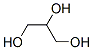 1,2,3-Propanetriol, oxidized Structure