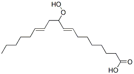 10-hydroperoxy-8,12-octadecadienoic acid|