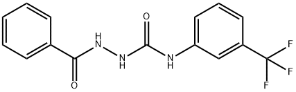 905432-74-8 2-benzoyl-N-[3-(trifluoromethyl)phenyl]-1-hydrazinecarboxamide