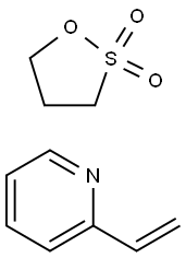 1-(3-SULFOPROPYL)-2-VINYLPYRIDINIUM BETAINE Struktur