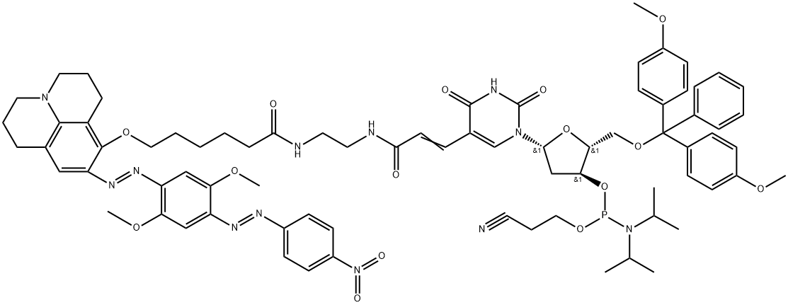 BBQ-650-DT CEP Structure