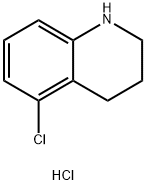 5-CHLORO-1,2,3,4-TETRAHYDRO-QUINOLINE HYDROCHLORIDE