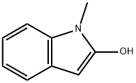 1-METHYL-1H-INDOL-2-OL|1-甲基-1H-吲哚-2-醇