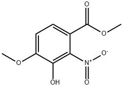Methyl 3-hydroxy-4-Methoxy-2-nitrobenzoate|3-羟基-4-甲氧基-2-硝基苯甲酸甲酯
