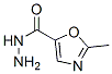 5-Oxazolecarboxylicacid,2-methyl-,hydrazide(7CI)|