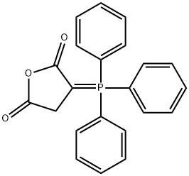 2-(TRIPHENYLPHOSPHORANYLIDENE)SUCCINIC ANHYDRIDE price.