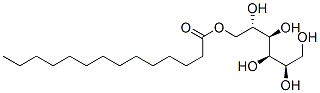 d-Glucitol, tetradecanoate ,90604-93-6,结构式