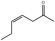 4-Hepten-2-one, (Z)- (9CI) 结构式