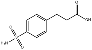 P-アミノスルホニルジヒドロけい皮酸