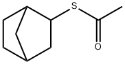 2-(ACETYLTHIO)NORBORNANE  MIXTURE&