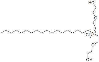 9062-48-0 bis[2-(2-hydroxyethoxy)ethyl]-methyl-octadecyl-azanium chloride