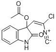 indisocin Structure