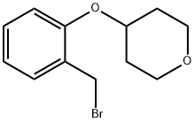 2-(테트라히드로피란-4-일옥시)벤질브로마이드