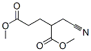 90643-94-0 Pentanedioic acid, 2-(cyanomethyl)-, dimethyl ester (9CI)