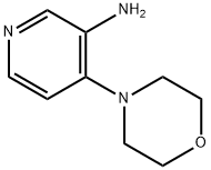 90648-26-3 4-N-吗啉基吡啶-3-胺