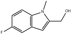 (5-Fluoro-1-methyl-1H-indol-2-yl)methanol price.