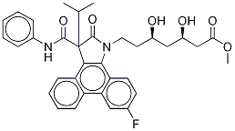 アトルバスタチンラクタムフェナントレンメチルエステル(MIXTURE OF DIASTEREOMERS) price.