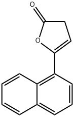 5-(NAPHTHALEN-1-YL)FURAN-2(3H)-ONE|5-(萘-1-基)呋喃-2(3H)-酮